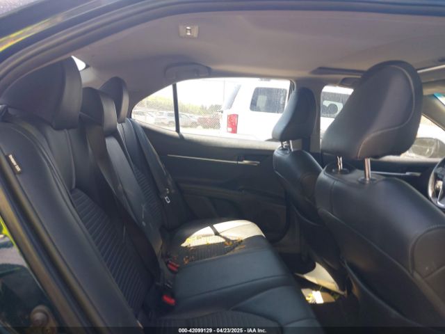 4T1B11HKXKU776712 Toyota CAMRY SE
