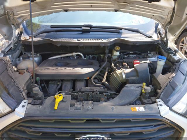 MAJ6P1SL0JC233076 Ford ECOSPORT S