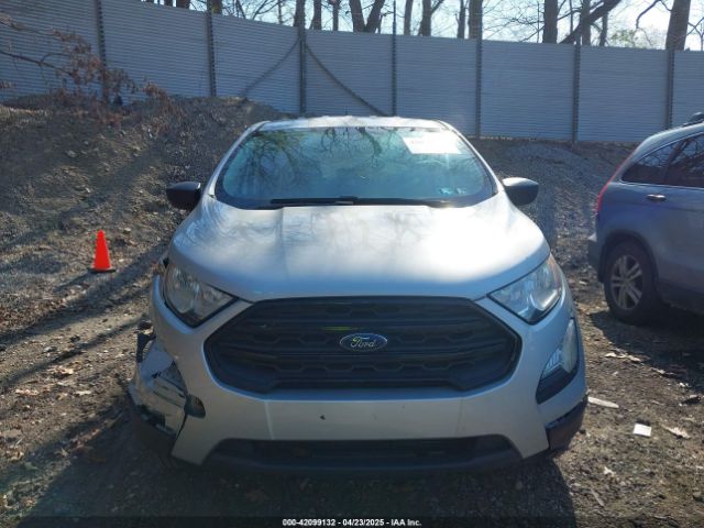 MAJ6P1SL0JC233076 Ford ECOSPORT S