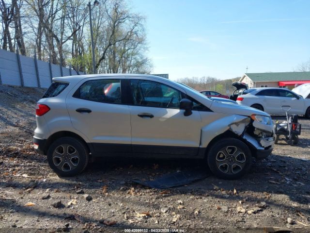 MAJ6P1SL0JC233076 Ford ECOSPORT S