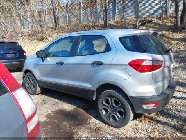 MAJ6P1SL0JC233076 Ford ECOSPORT S