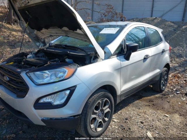 MAJ6P1SL0JC233076 Ford ECOSPORT S