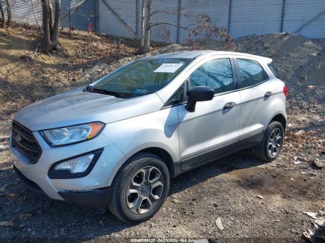 MAJ6P1SL0JC233076 Ford ECOSPORT S