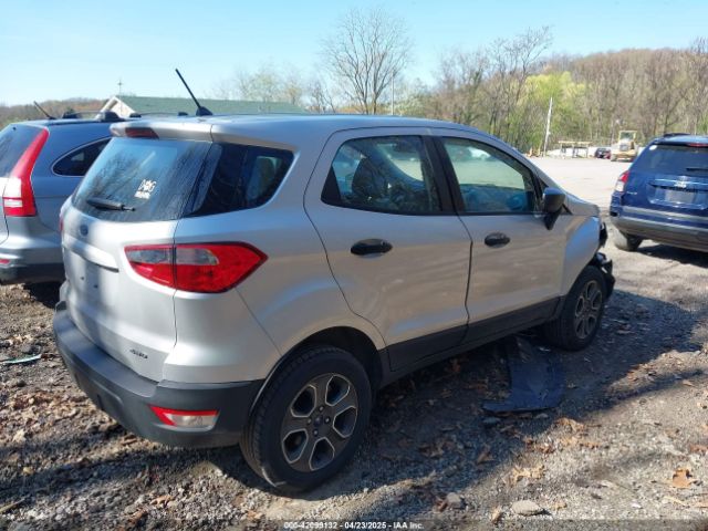 MAJ6P1SL0JC233076 Ford ECOSPORT S