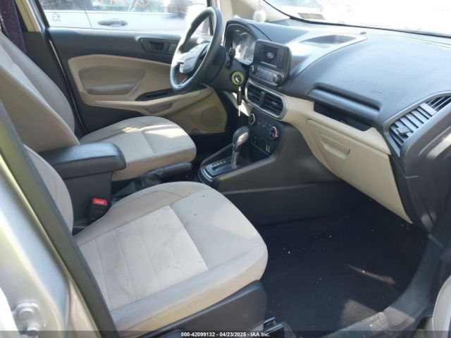 MAJ6P1SL0JC233076 Ford ECOSPORT S