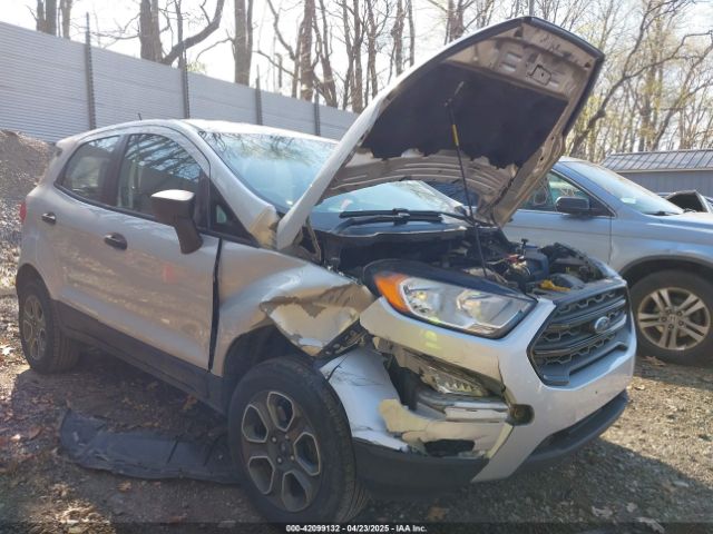 MAJ6P1SL0JC233076 Ford ECOSPORT S