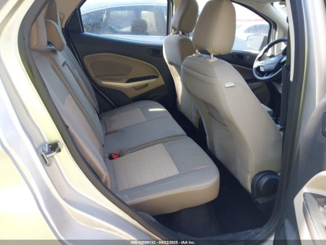 MAJ6P1SL0JC233076 Ford ECOSPORT S