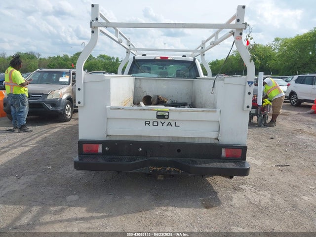 1FD7W2A66NEF91226 Ford F-250 Xl