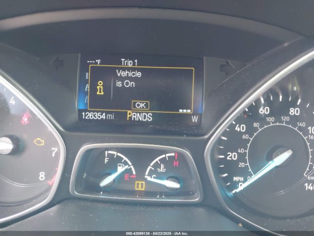 1FMCU9GD2JUC63126 Ford ESCAPE SE