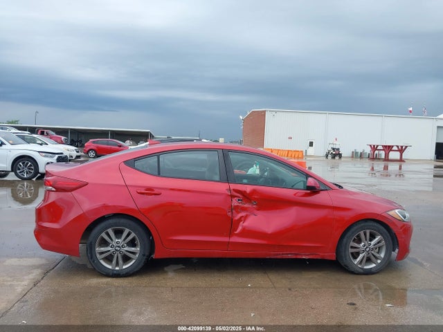 5NPD84LF0HH142140 Hyundai ELANTRA SE