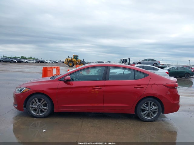 5NPD84LF0HH142140 Hyundai ELANTRA SE