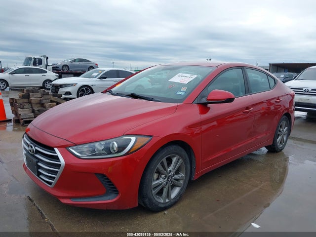 5NPD84LF0HH142140 Hyundai ELANTRA SE