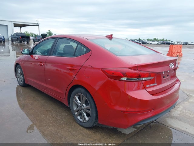 5NPD84LF0HH142140 Hyundai ELANTRA SE