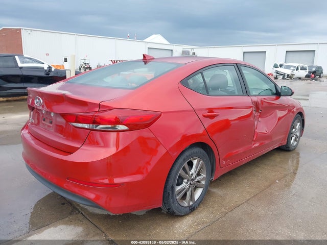 5NPD84LF0HH142140 Hyundai ELANTRA SE
