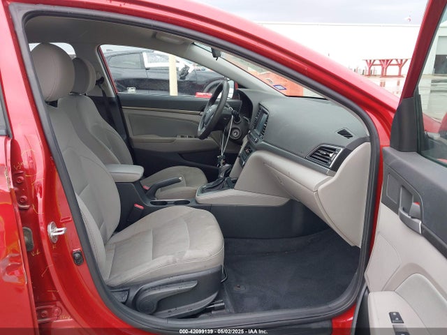 5NPD84LF0HH142140 Hyundai ELANTRA SE