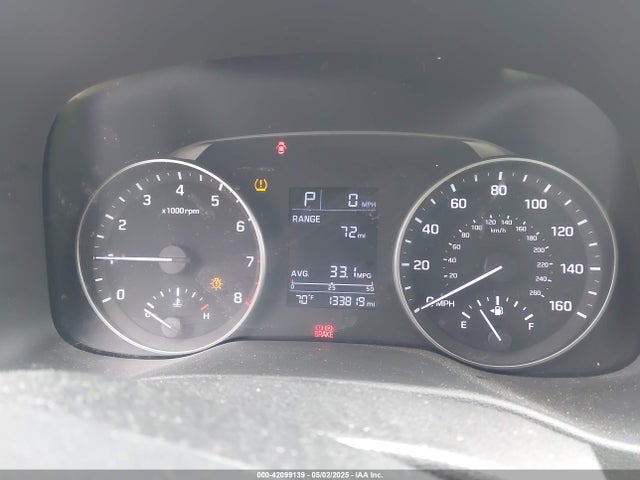 5NPD84LF0HH142140 Hyundai ELANTRA SE