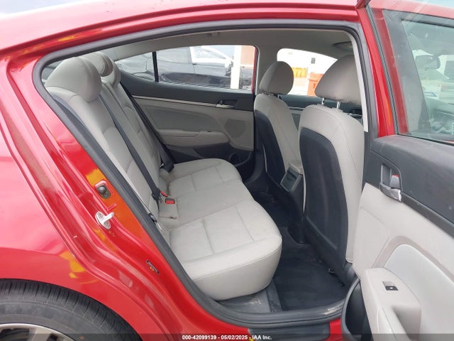 5NPD84LF0HH142140 Hyundai ELANTRA SE