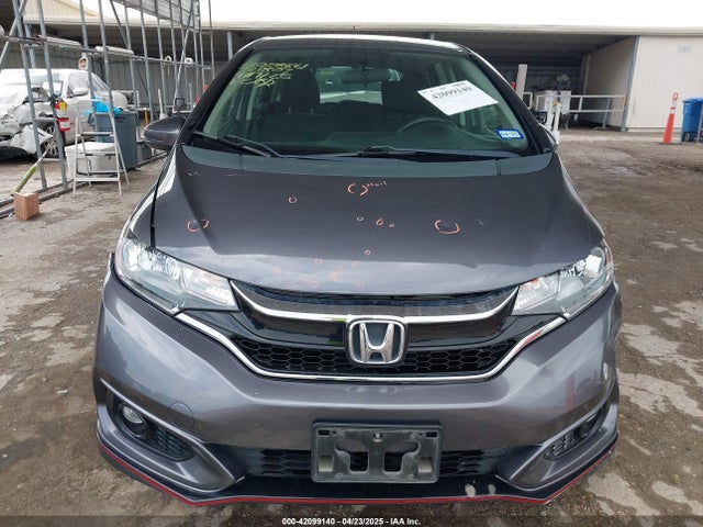 3HGGK5H60KM721807 Honda l15b1