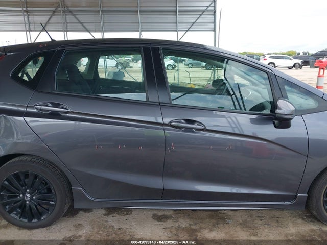 3HGGK5H60KM721807 Honda l15b1