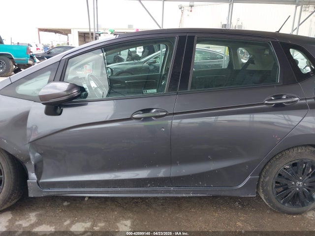 3HGGK5H60KM721807 Honda l15b1