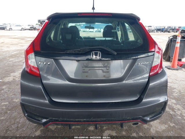 3HGGK5H60KM721807 Honda l15b1