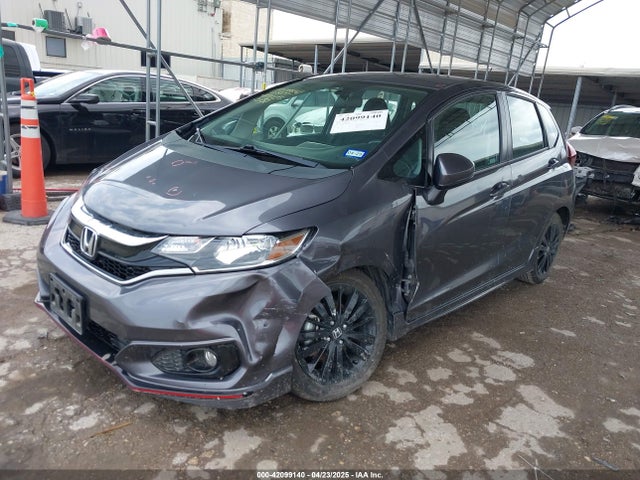 3HGGK5H60KM721807 Honda l15b1
