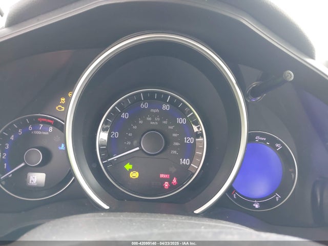 3HGGK5H60KM721807 Honda l15b1