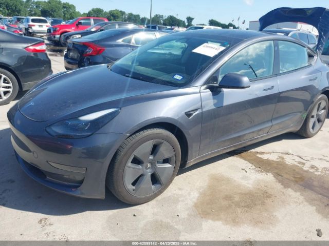 2023 TESLA MODEL 3 5YJ3E1EA5PF696436 Photo 1