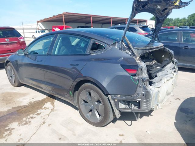 2023 TESLA MODEL 3 5YJ3E1EA5PF696436 Photo 2