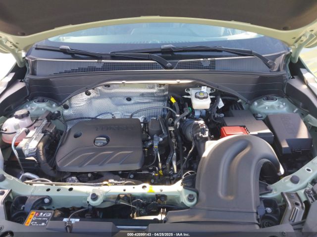 KL79MRSL4SB153802 Chevrolet Trailblazer Awd Lt