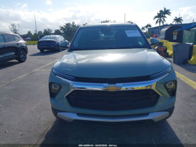 KL79MRSL4SB153802 Chevrolet Trailblazer Awd Lt