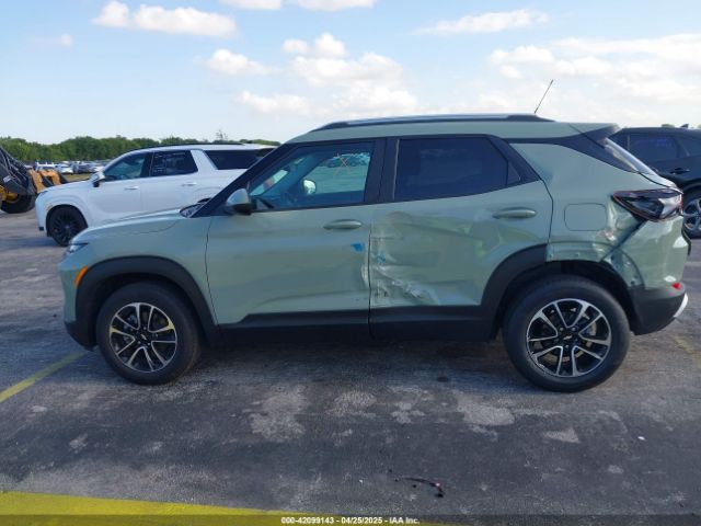 KL79MRSL4SB153802 Chevrolet Trailblazer Awd Lt