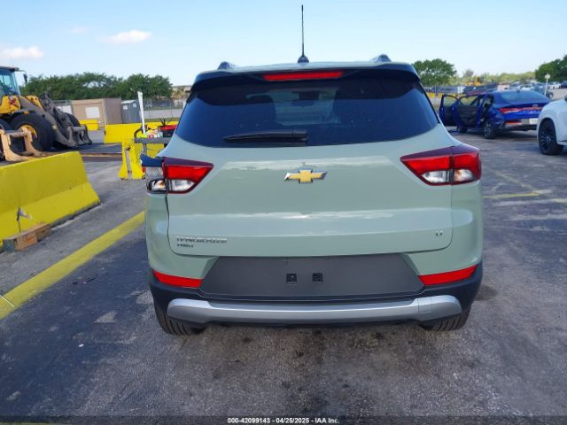 KL79MRSL4SB153802 Chevrolet Trailblazer Awd Lt