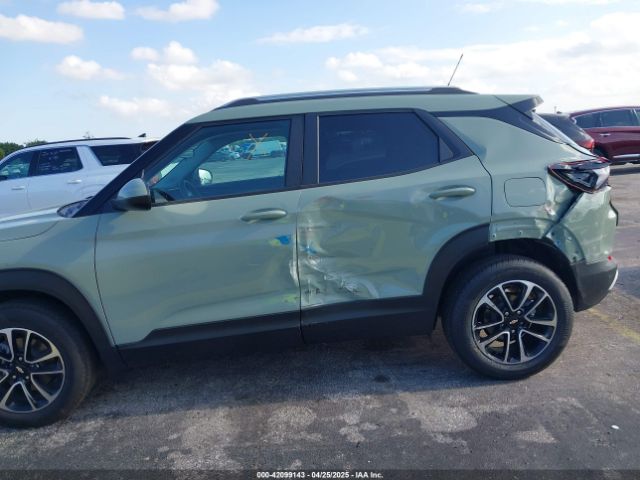 KL79MRSL4SB153802 Chevrolet Trailblazer Awd Lt