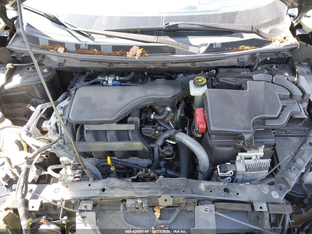 JN1BJ1CP4KW523237 Nissan Rogue Sport S