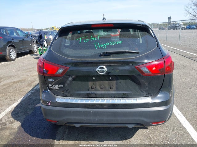 JN1BJ1CP4KW523237 Nissan Rogue Sport S