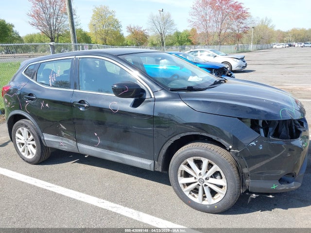 JN1BJ1CP4KW523237 Nissan Rogue Sport S