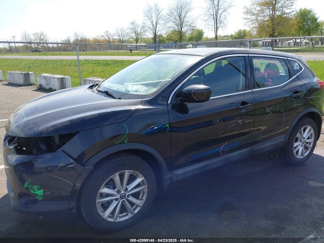 JN1BJ1CP4KW523237 Nissan Rogue Sport S