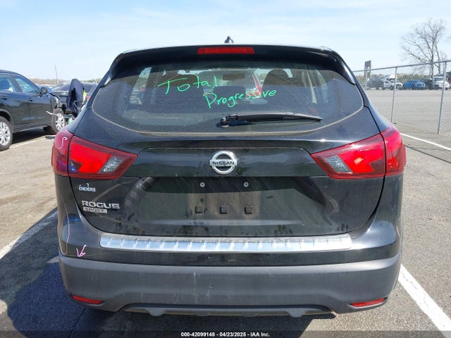 JN1BJ1CP4KW523237 Nissan Rogue Sport S
