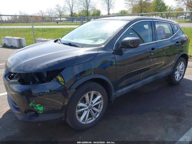 JN1BJ1CP4KW523237 Nissan Rogue Sport S