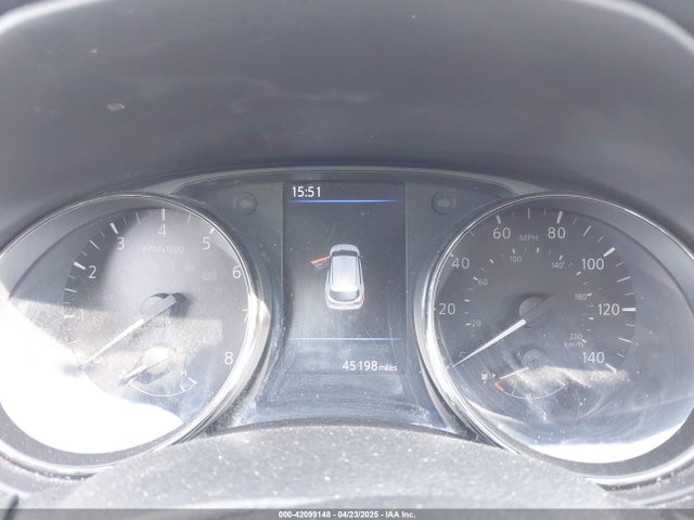JN1BJ1CP4KW523237 Nissan Rogue Sport S