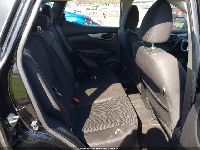 JN1BJ1CP4KW523237 Nissan Rogue Sport S