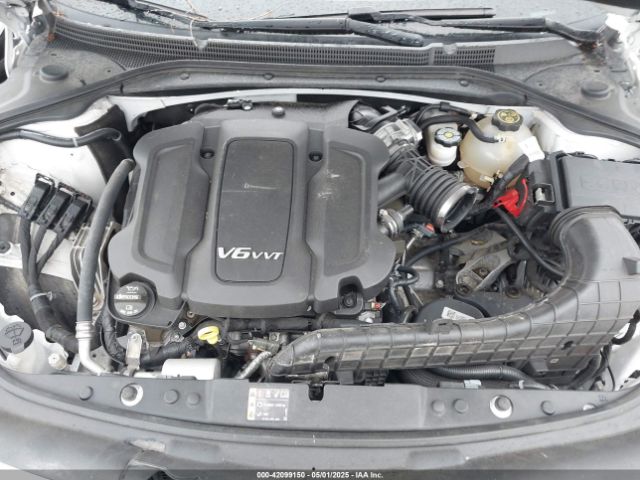 1G4ZP5SS8HU130705 Buick Lacrosse Essence