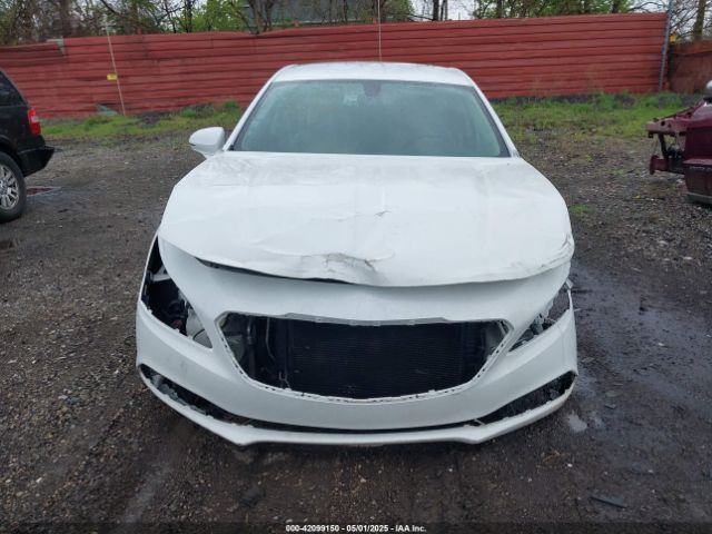 1G4ZP5SS8HU130705 Buick Lacrosse Essence