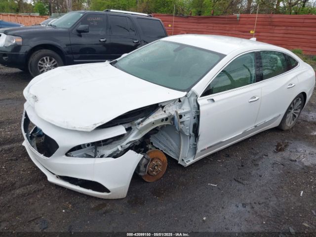 1G4ZP5SS8HU130705 Buick Lacrosse Essence