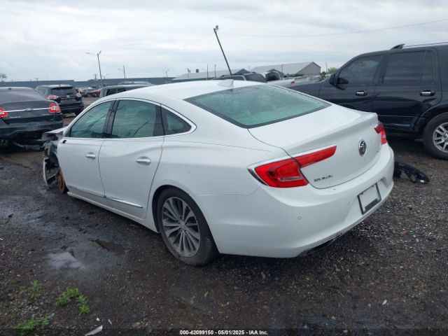1G4ZP5SS8HU130705 Buick Lacrosse Essence