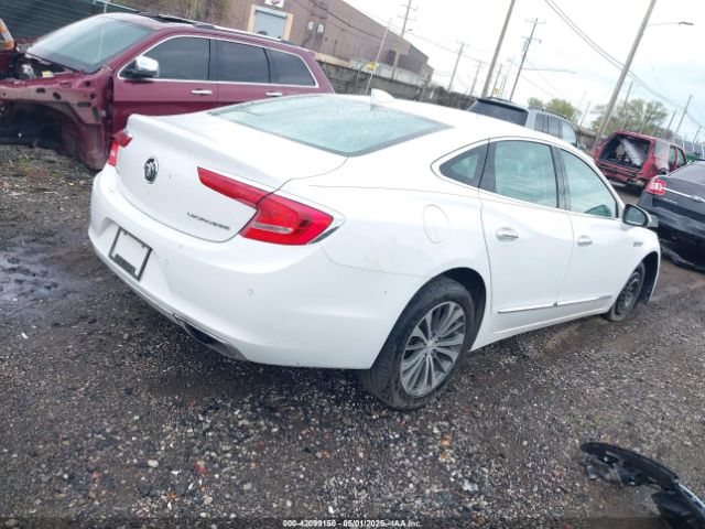 1G4ZP5SS8HU130705 Buick Lacrosse Essence