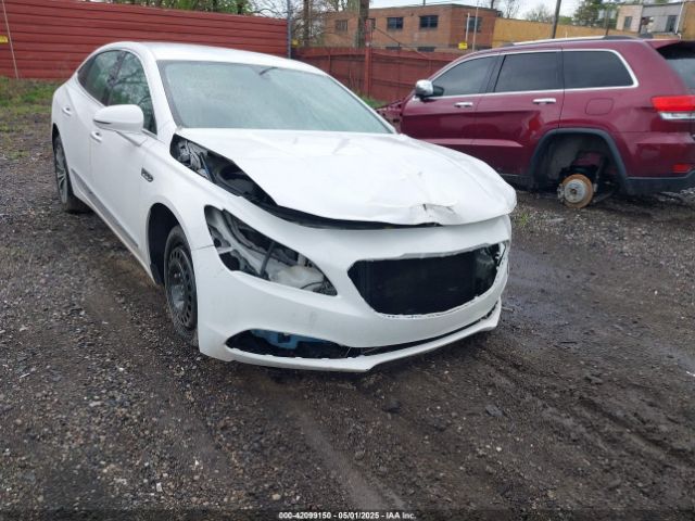 1G4ZP5SS8HU130705 Buick Lacrosse Essence
