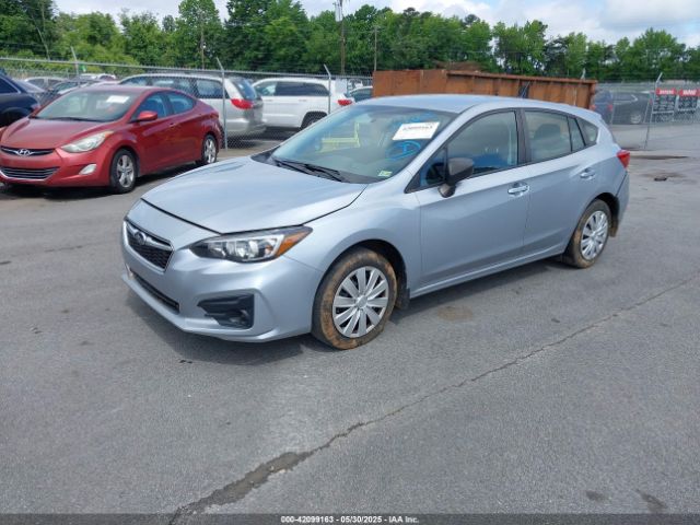 4S3GTAB62K3726179 Subaru Impreza 2.0i