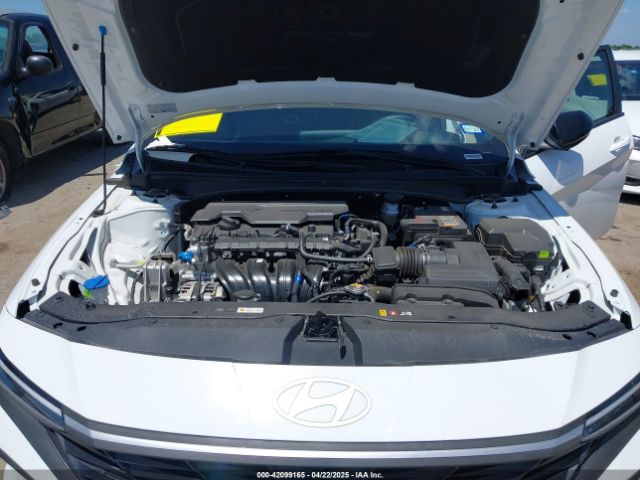 KMHLM4DG2SU923409 Hyundai Elantra Sel Sport